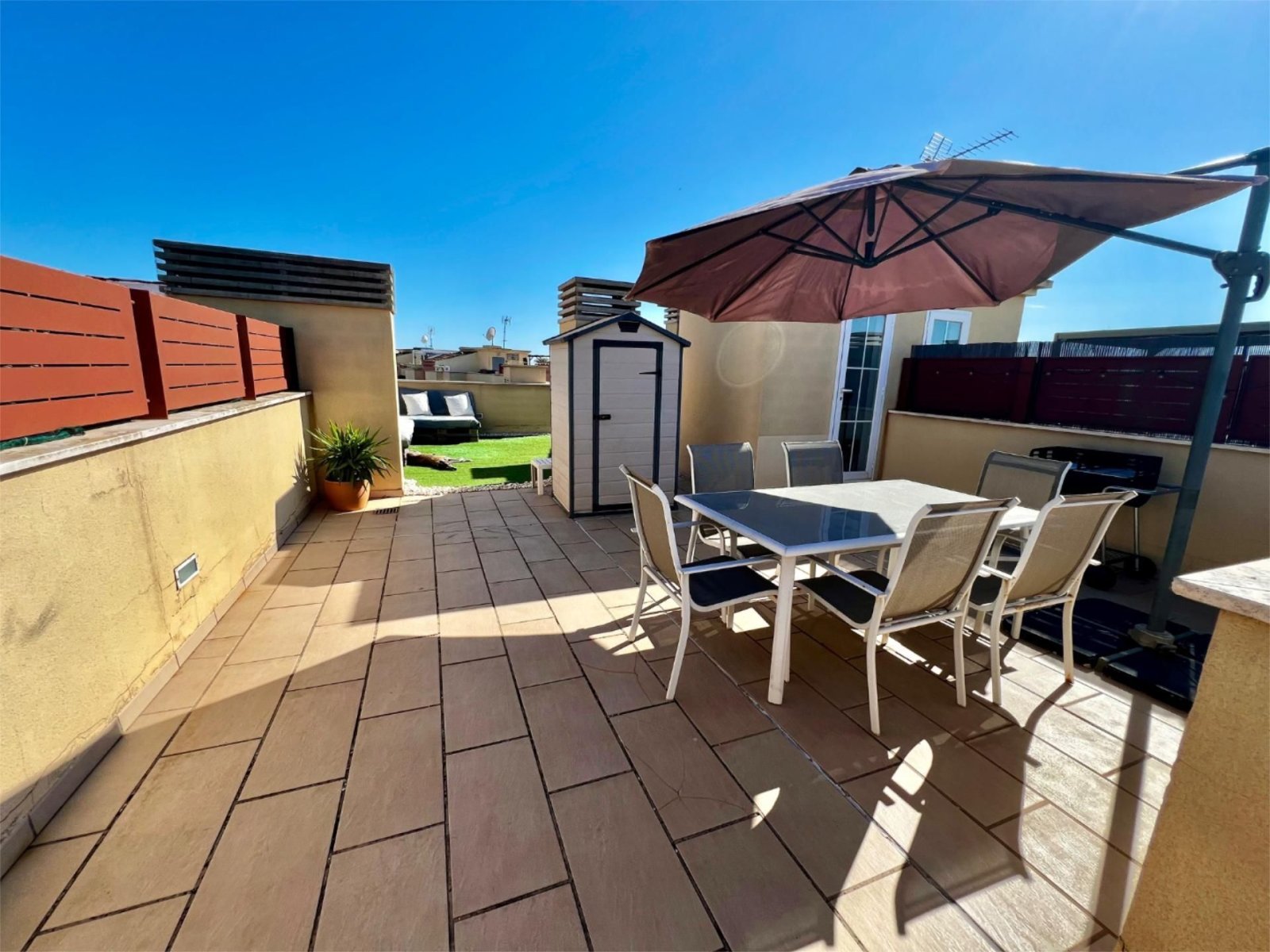 Terrasse Terrasse