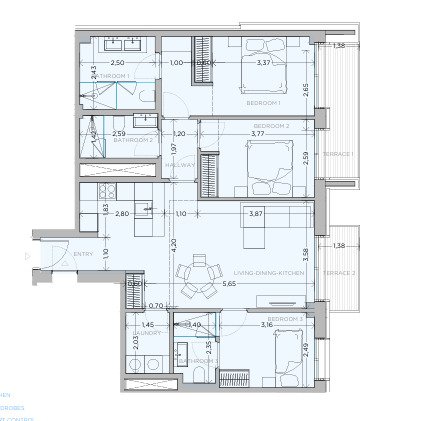 Grundriss Grundriss