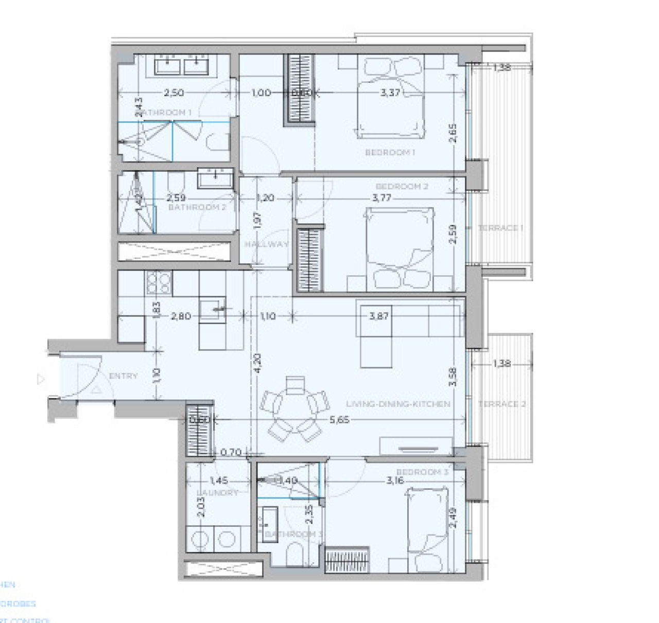 Grundriss Grundriss