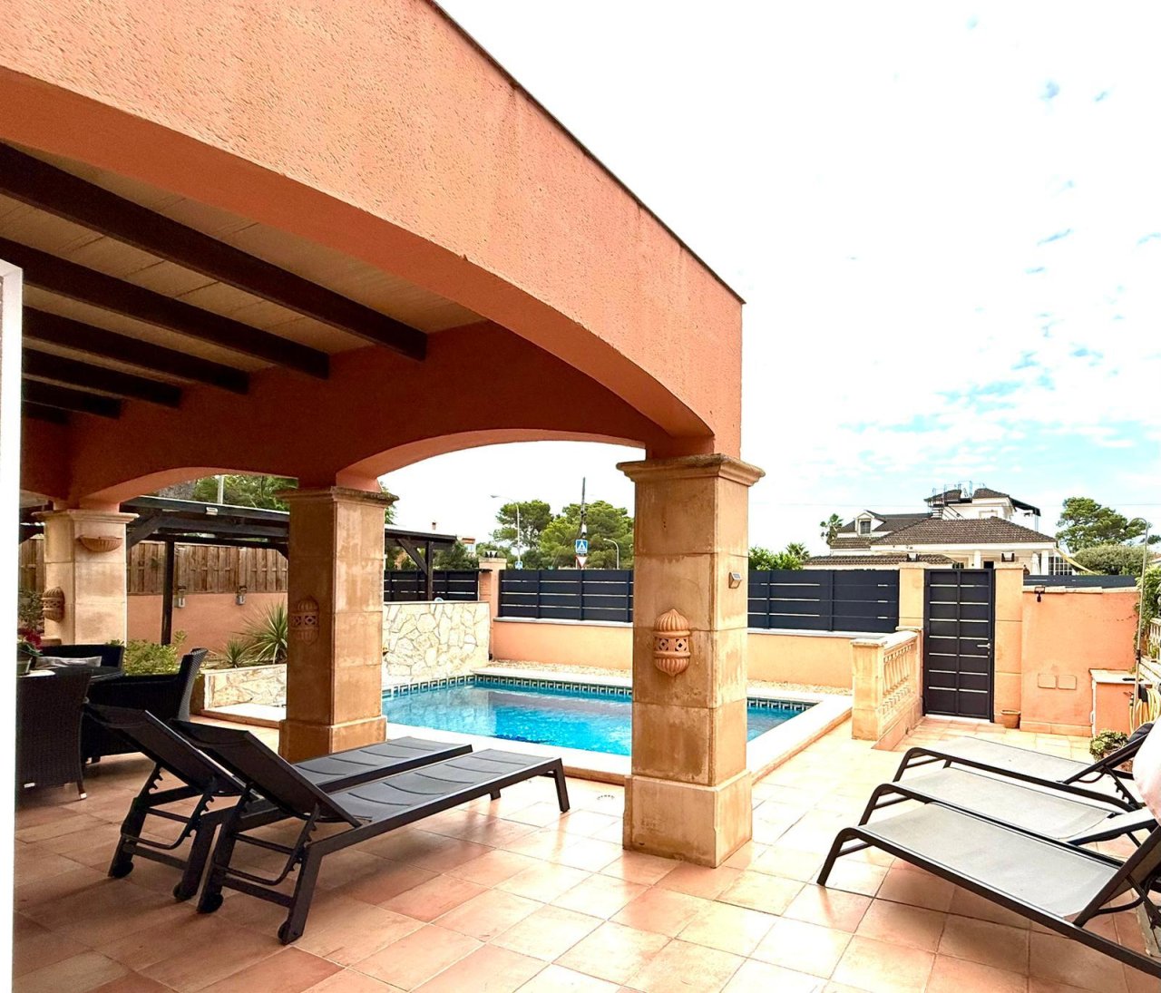 Terrasse
