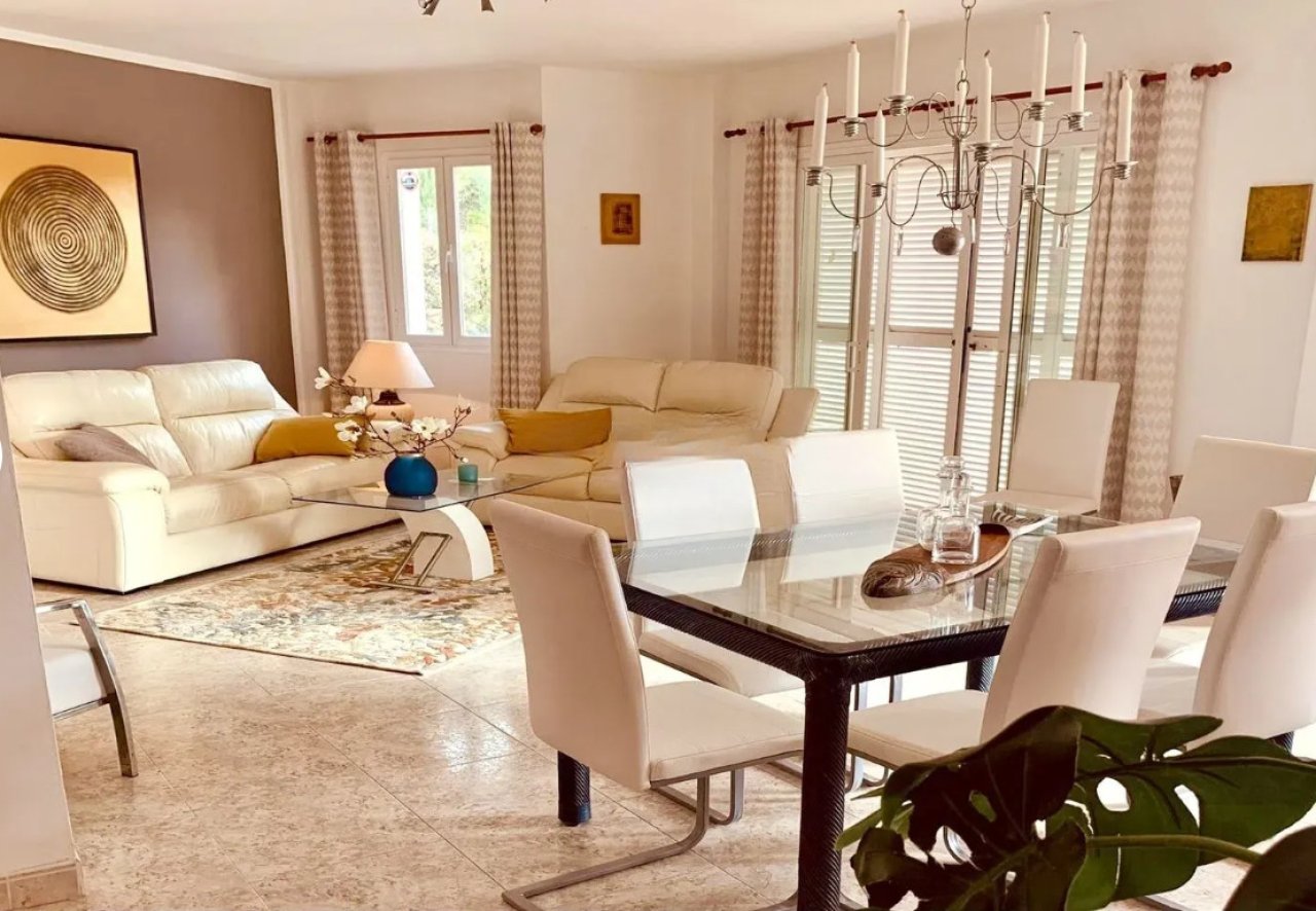 Wohnzimmer