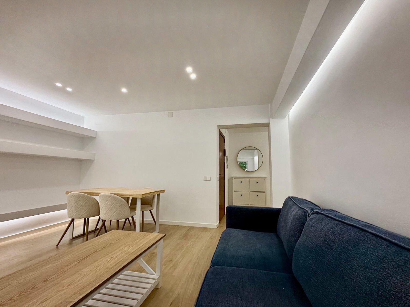 Wohn- und Esszimmer Wohn- und Esszimmer