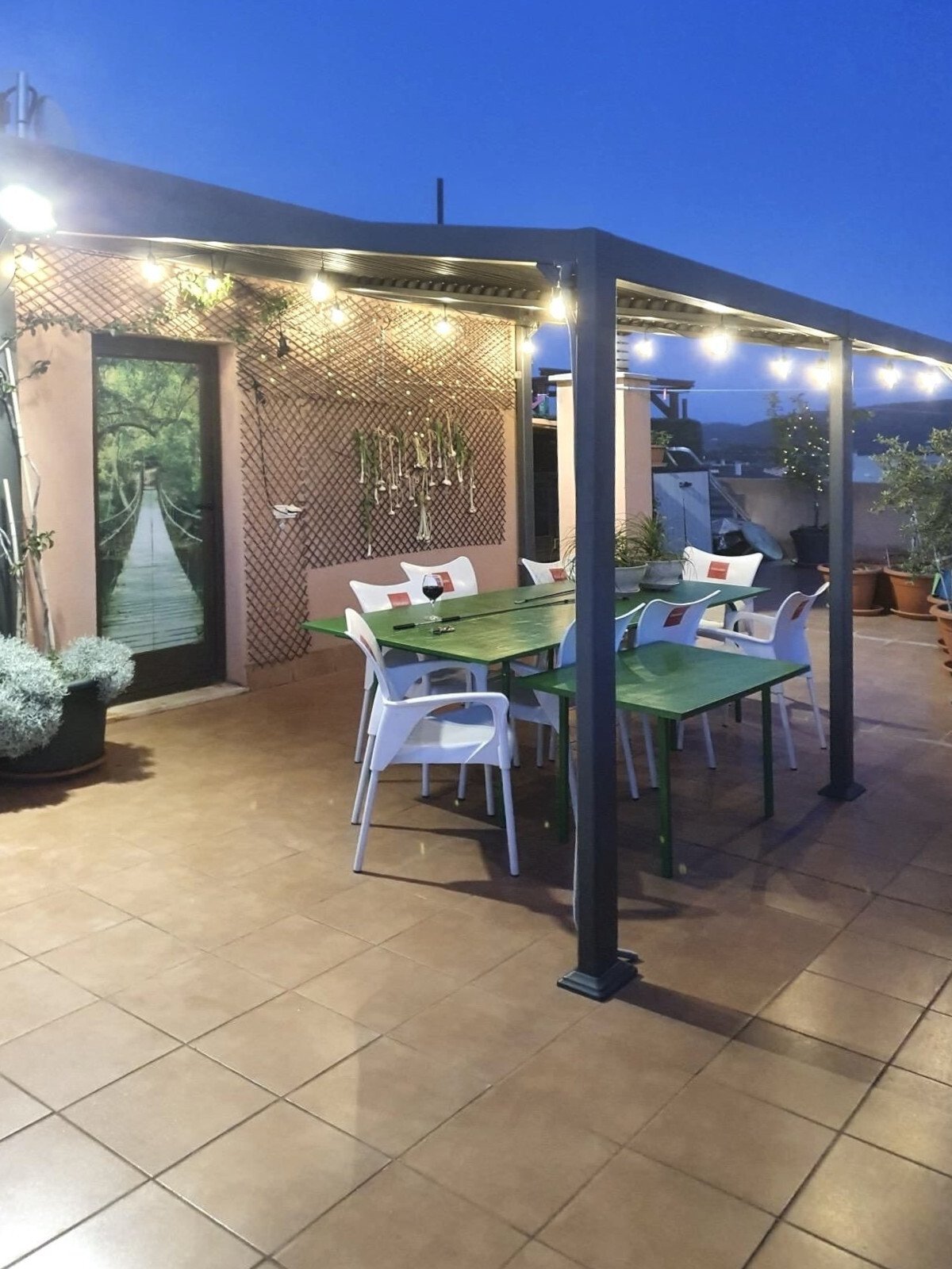 Terrasse Terrasse