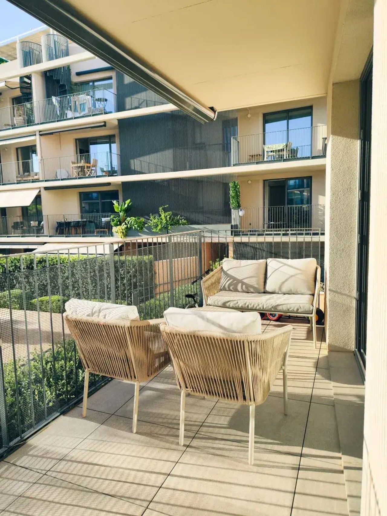 Balkon Balkon