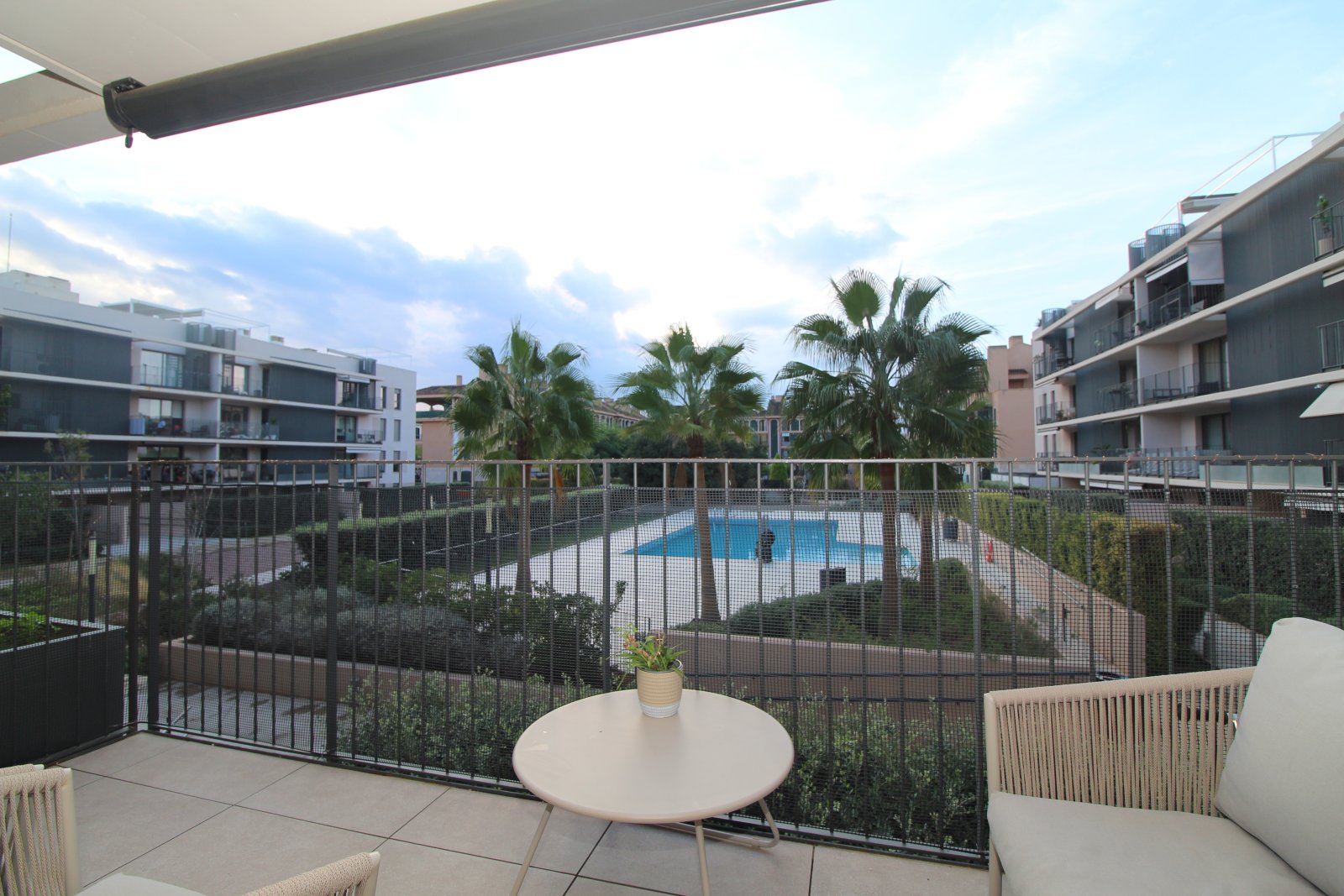 Balkon Balkon