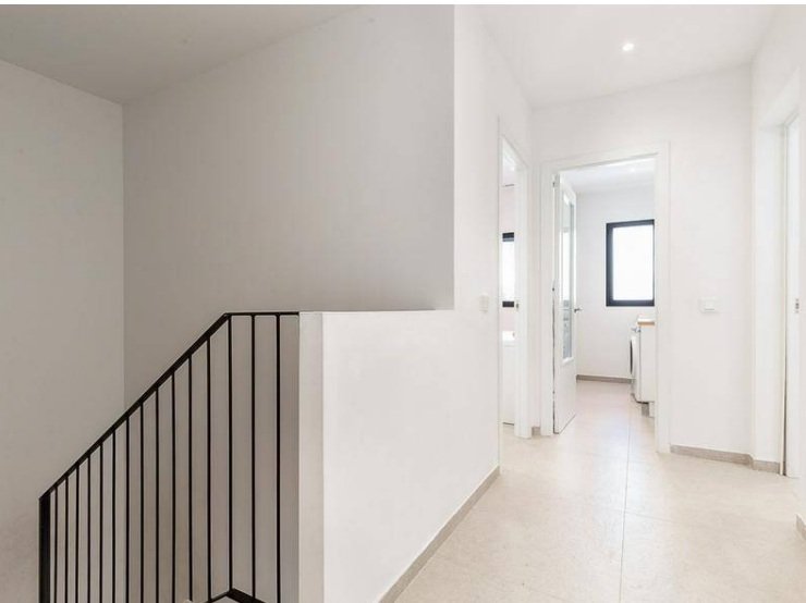 Innovative townhouse with modern technology, two terraces  in Artà, Mallorca