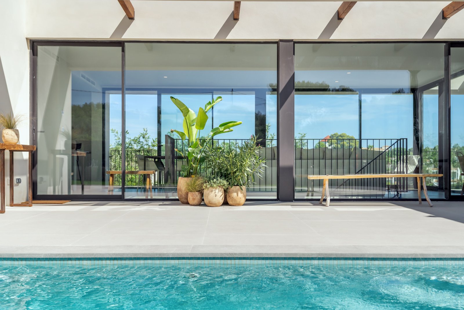 Newly Built Luxury Villas in Mallorca