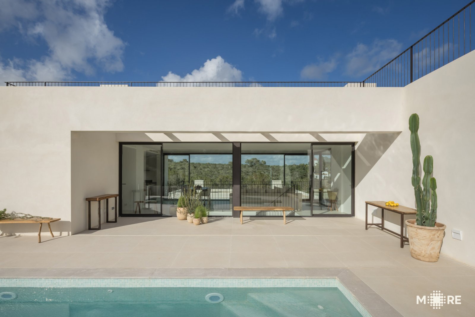 Architektur trifft Lebenskunst – Exklusive Neubauvillen in Cala Murada mit nachhaltigem Wohnkonzept