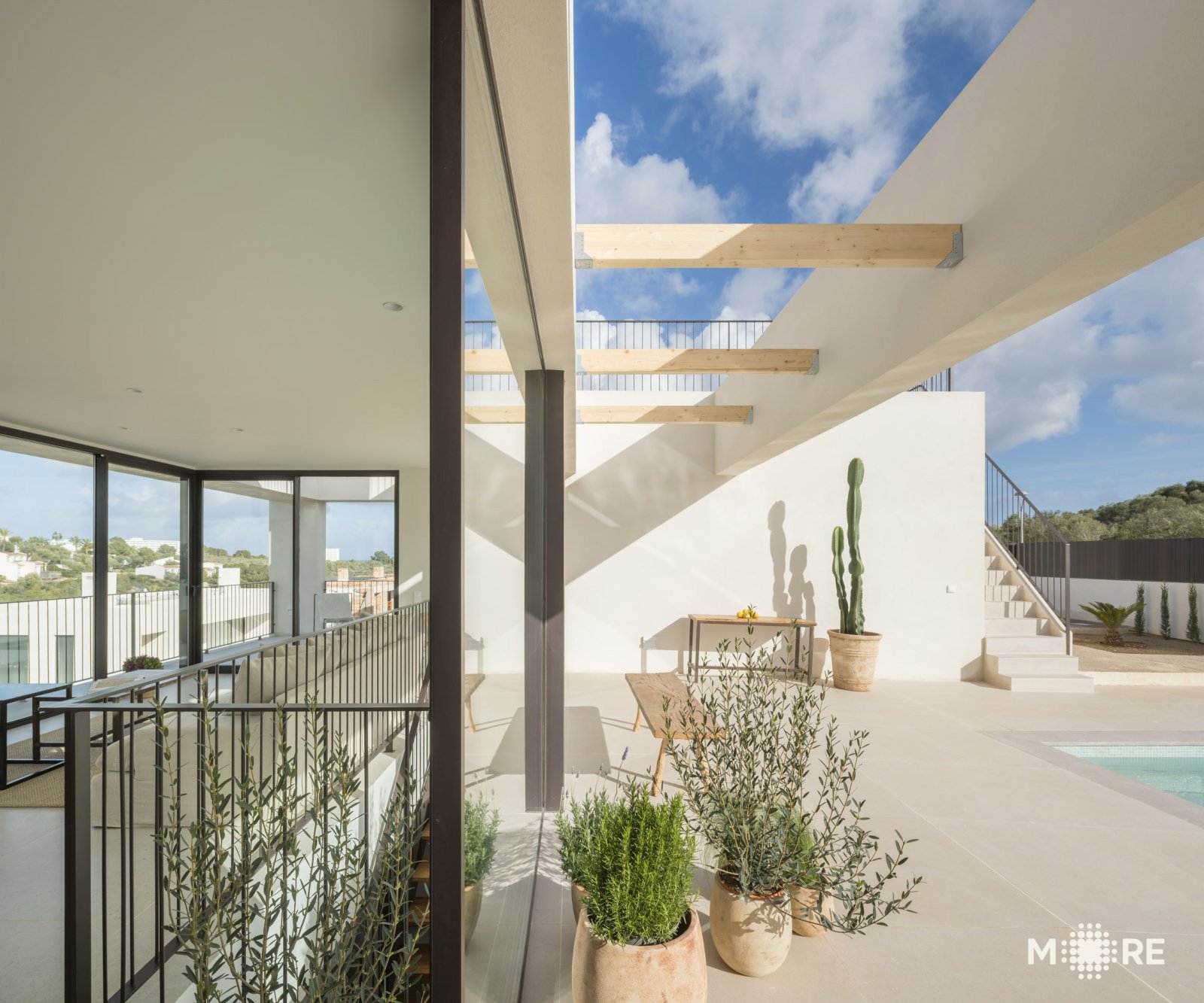 Architektur trifft Lebenskunst – Exklusive Neubauvillen in Cala Murada mit nachhaltigem Wohnkonzept