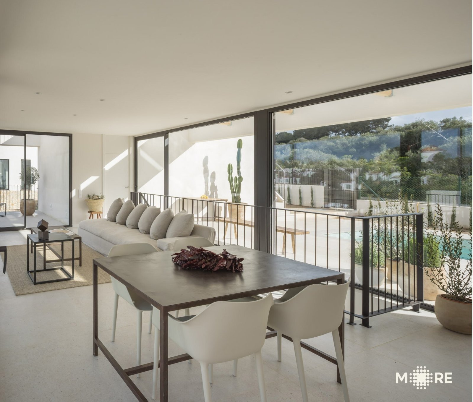 Architektur trifft Lebenskunst – Exklusive Neubauvillen in Cala Murada mit nachhaltigem Wohnkonzept