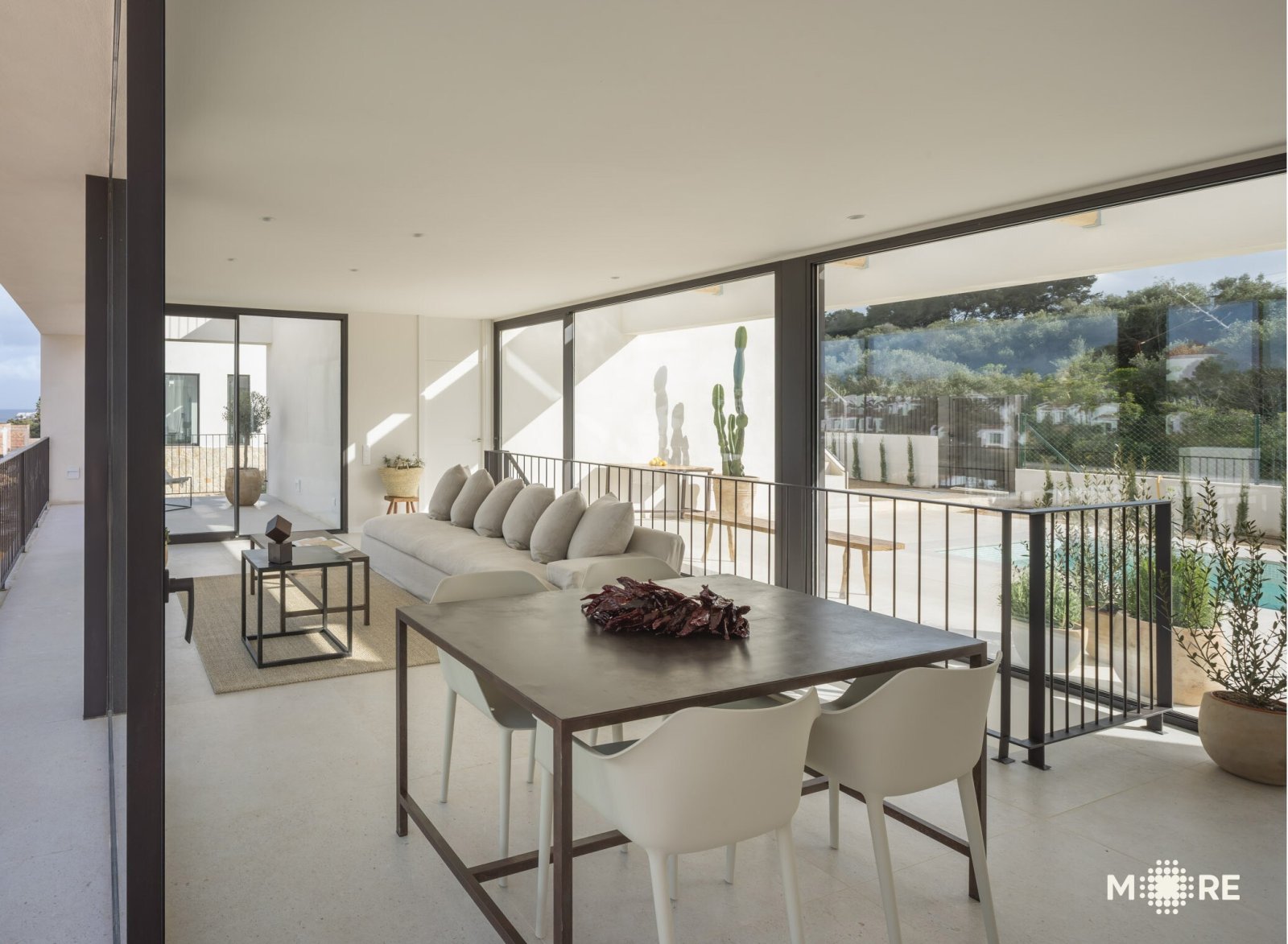 Architektur trifft Lebenskunst – Exklusive Neubauvillen in Cala Murada mit nachhaltigem Wohnkonzept