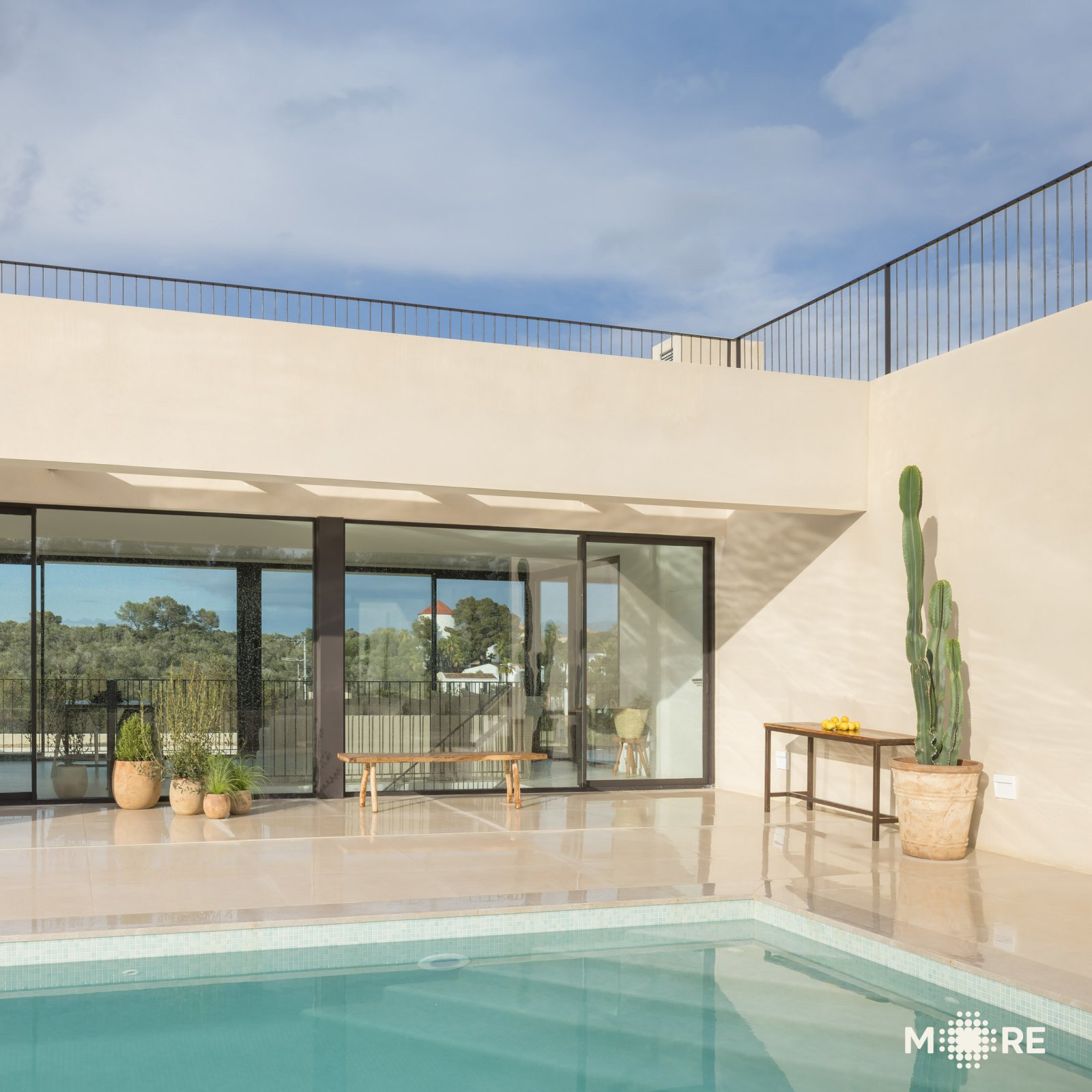 Architektur trifft Lebenskunst – Exklusive Neubauvillen in Cala Murada mit nachhaltigem Wohnkonzept