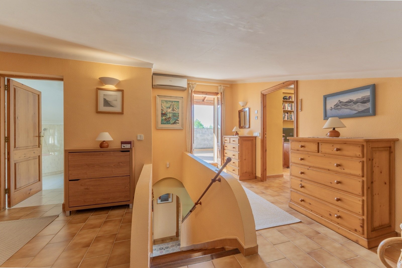 Exclusive Finca with Panoramic Views in Campanet – Peace, Space, and Mediterranean Charm