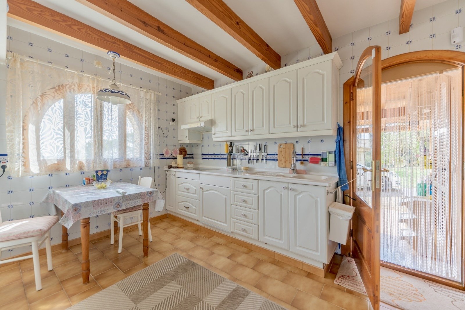 Exclusive Finca with Panoramic Views in Campanet – Peace, Space, and Mediterranean Charm