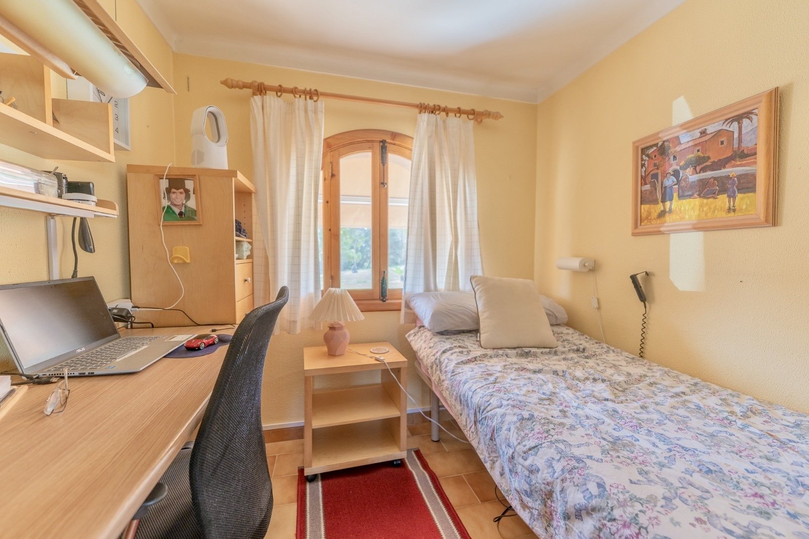 Exclusive Finca with Panoramic Views in Campanet – Peace, Space, and Mediterranean Charm