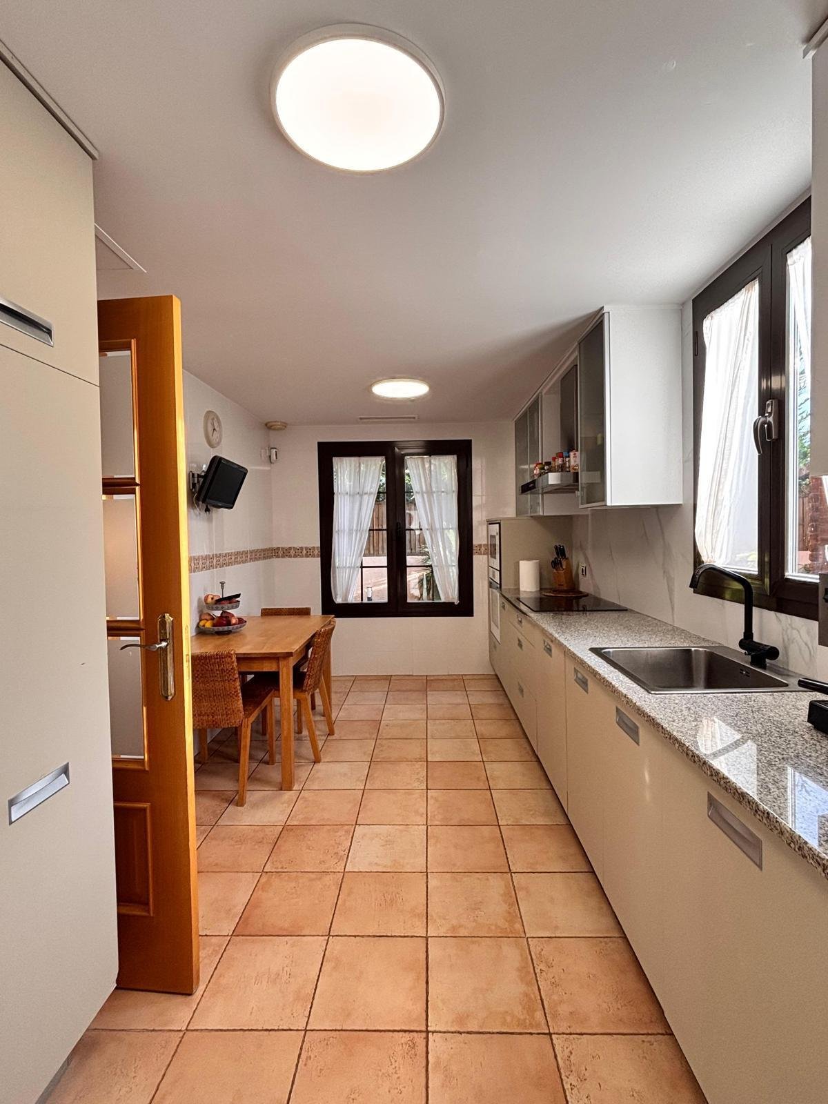 Mediterranean Dream Home with Winter Garden and Pool in Puig de Ros, Maioris