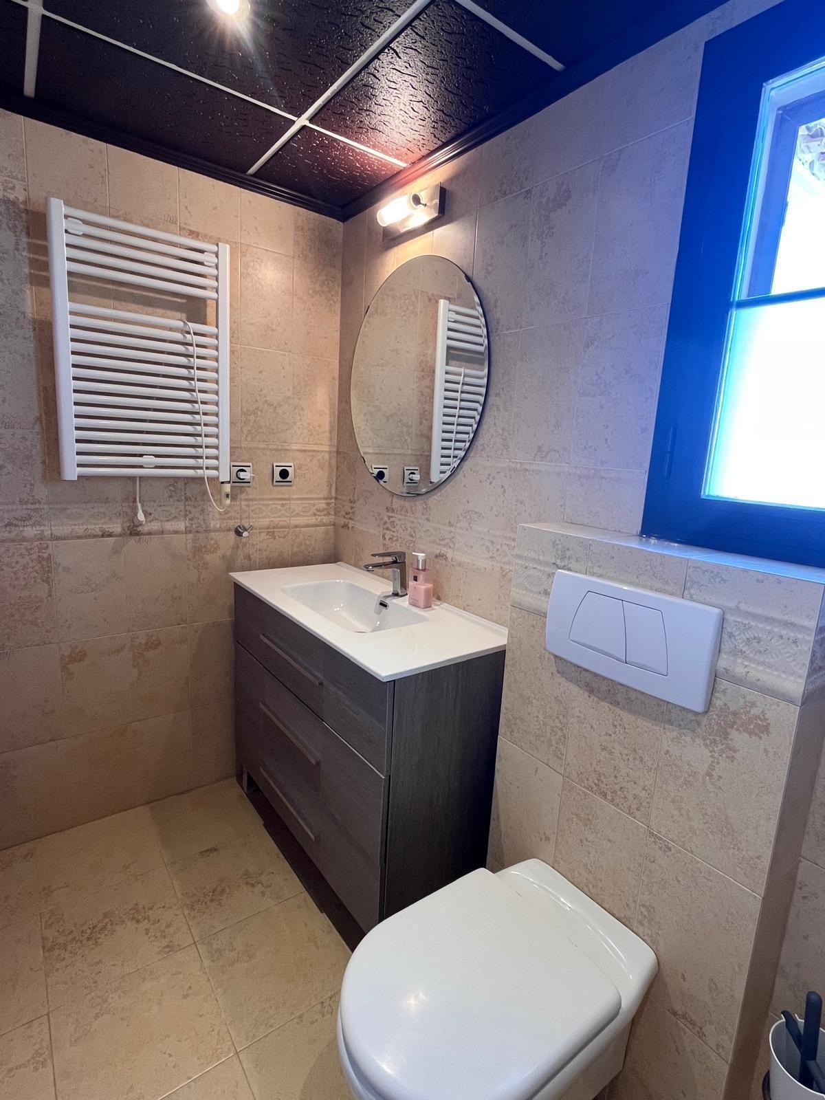 Mediterranean Dream Home with Winter Garden and Pool in Puig de Ros, Maioris