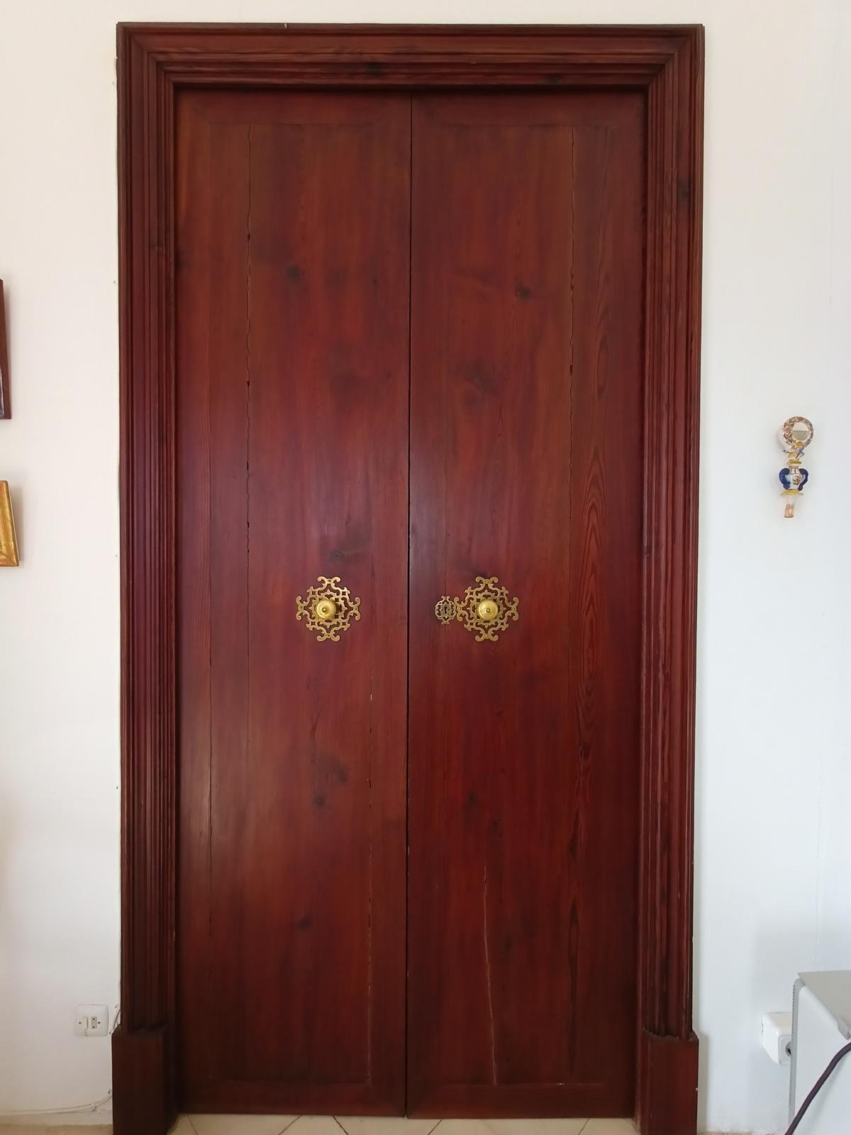 Historic city palace by Guillem Forteza with spectacular panoramic