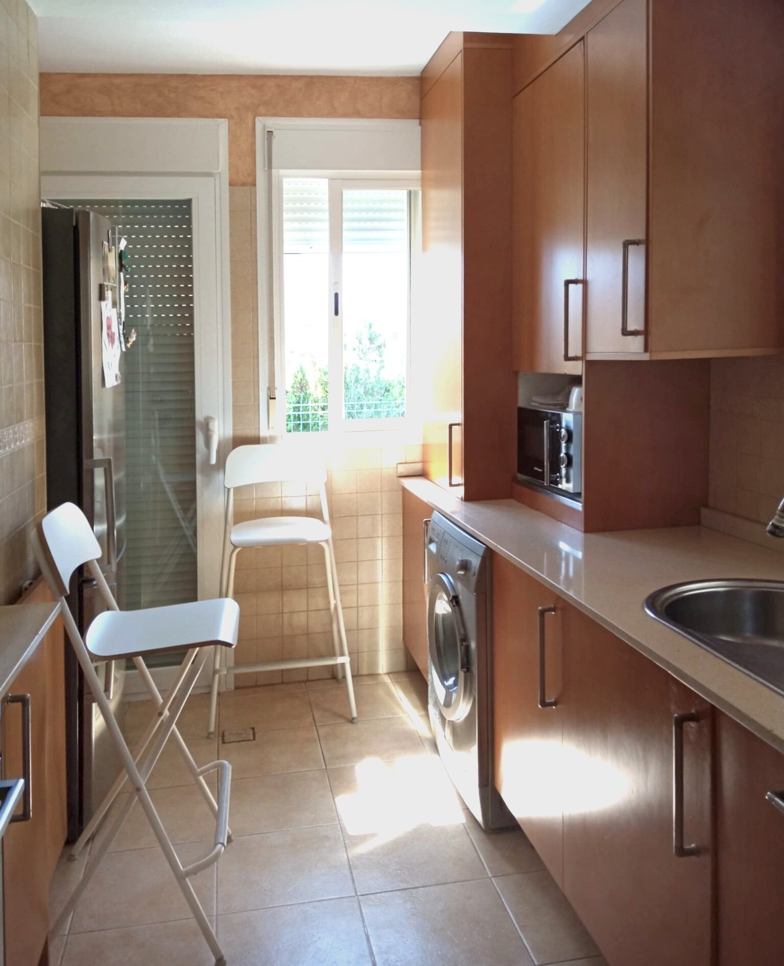 Charming Ground-Floor Apartment– With Private Garden and Pool Access