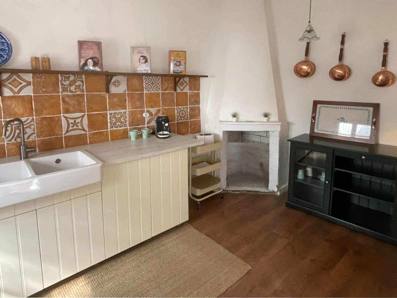 Stylish townhouse with Mallorcan soul and modern comfort in Sencelles