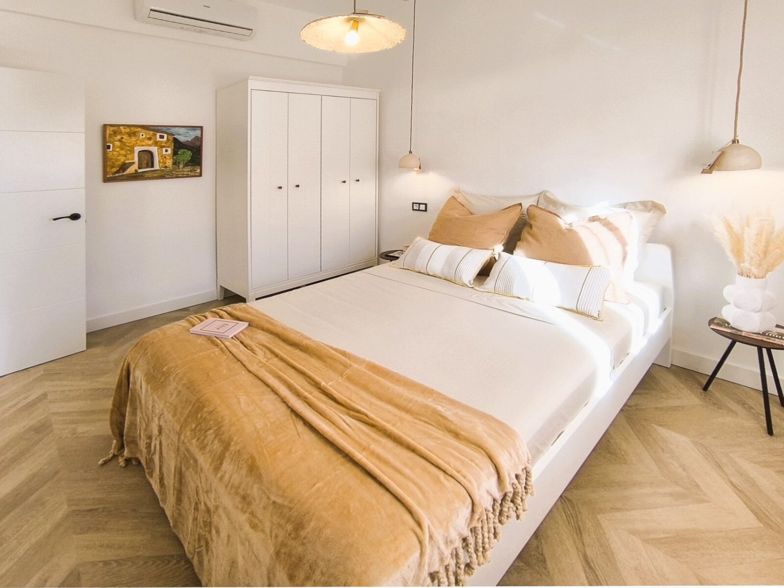 Fantastic apartment in the sought-after El Camp d'en Serralta