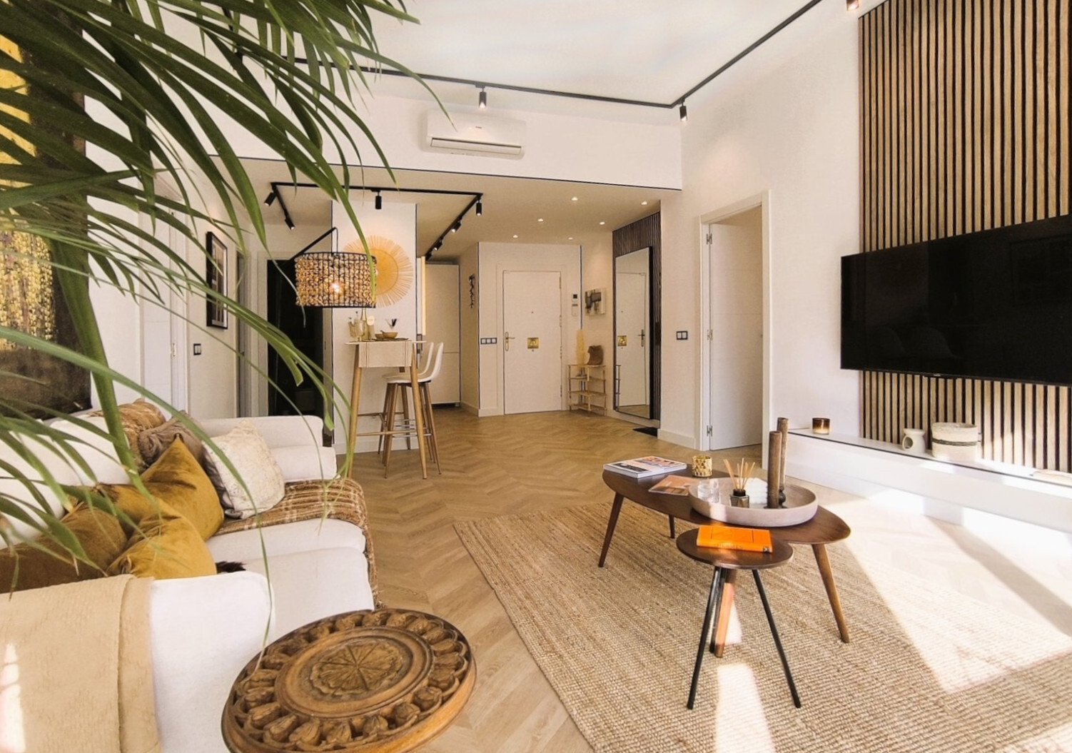 Fantastic apartment in the sought-after El Camp d'en Serralta