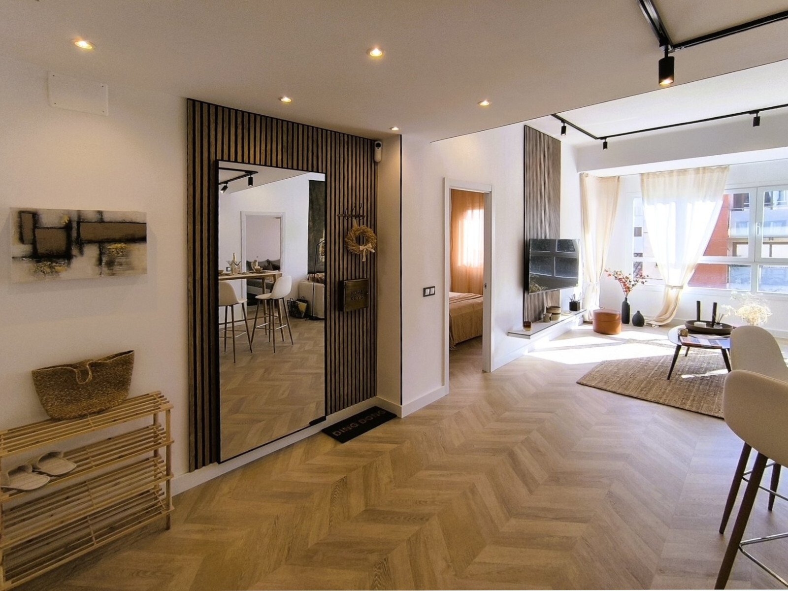 Fantastic apartment in the sought-after El Camp d'en Serralta