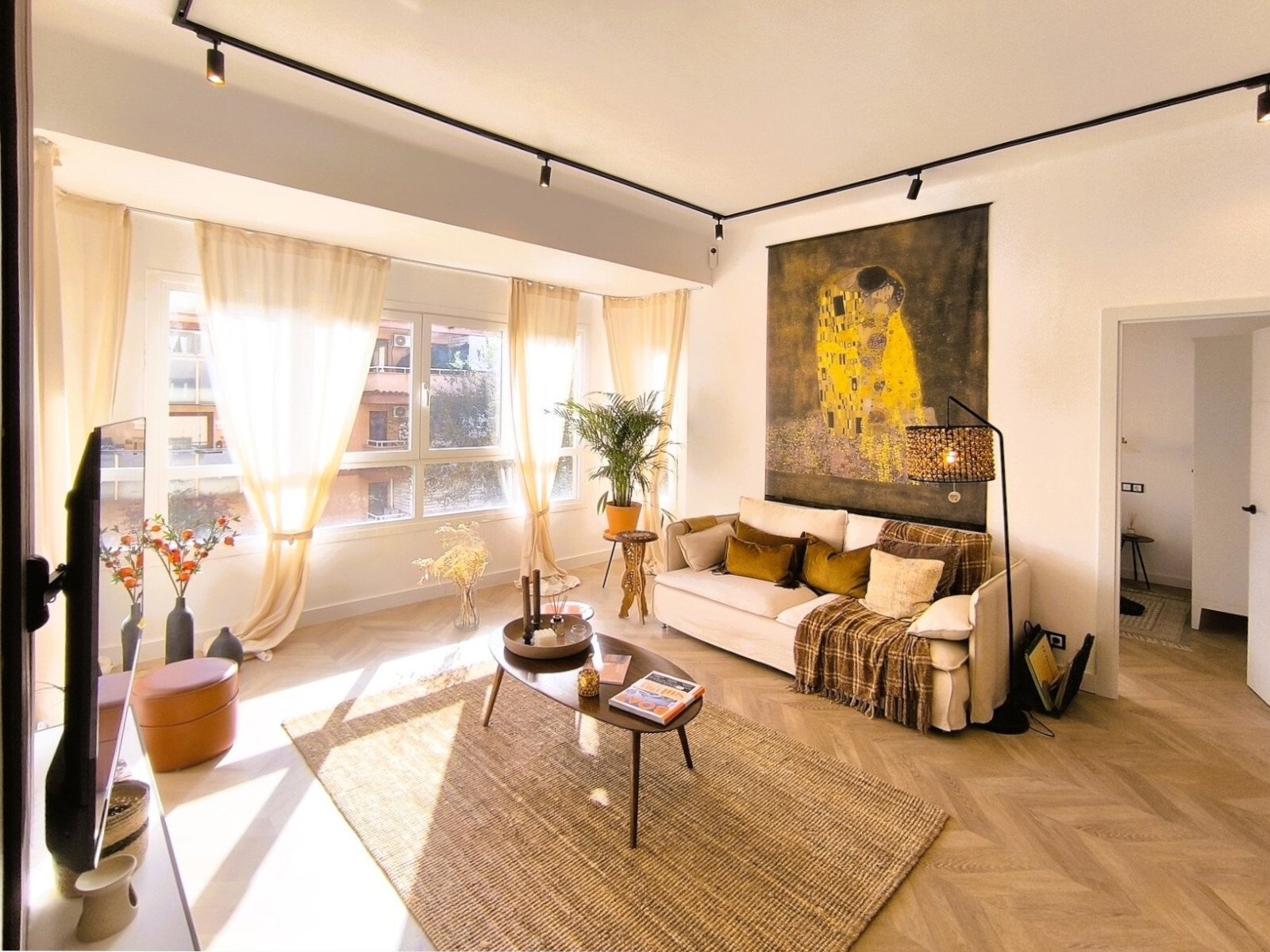 Fantastic apartment in the sought-after El Camp d'en Serralta