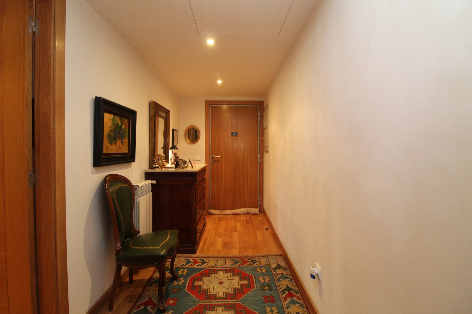 Exquisite first floor apartment with a Mediterranean lifestyle