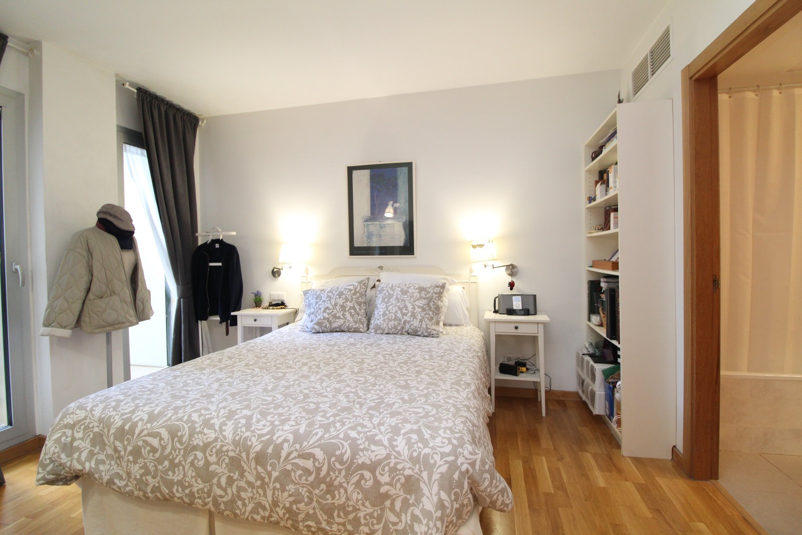 Exquisite first floor apartment with a Mediterranean lifestyle