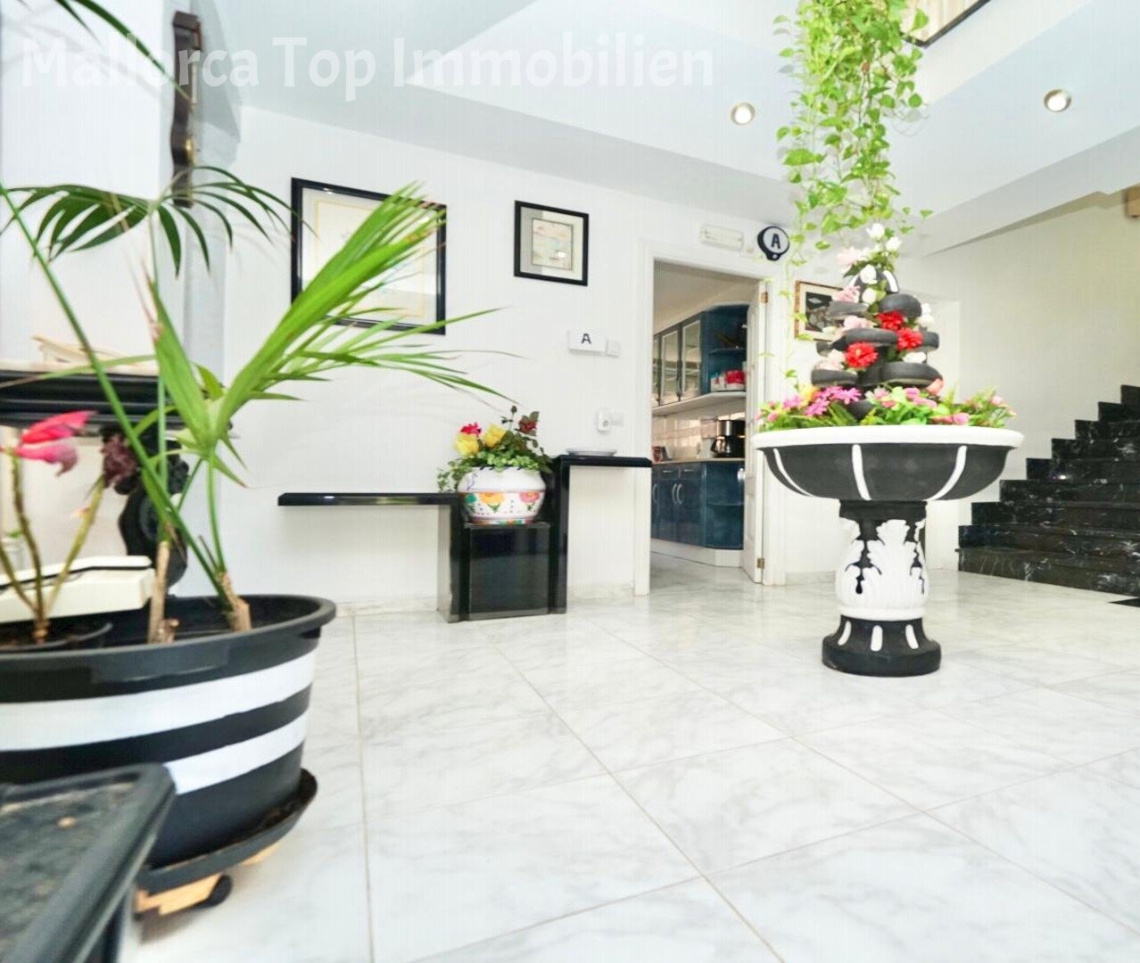 Villa with rental license for 8 beds in El Arenal