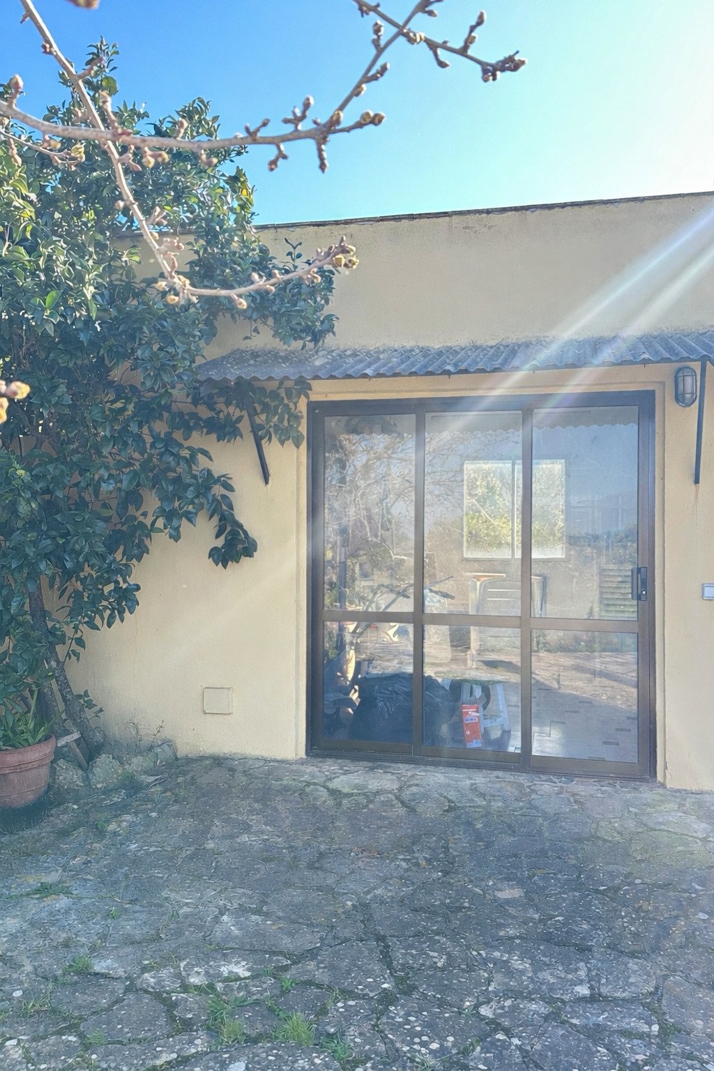 Finca in Santa Eugènia – with great potential to personalise