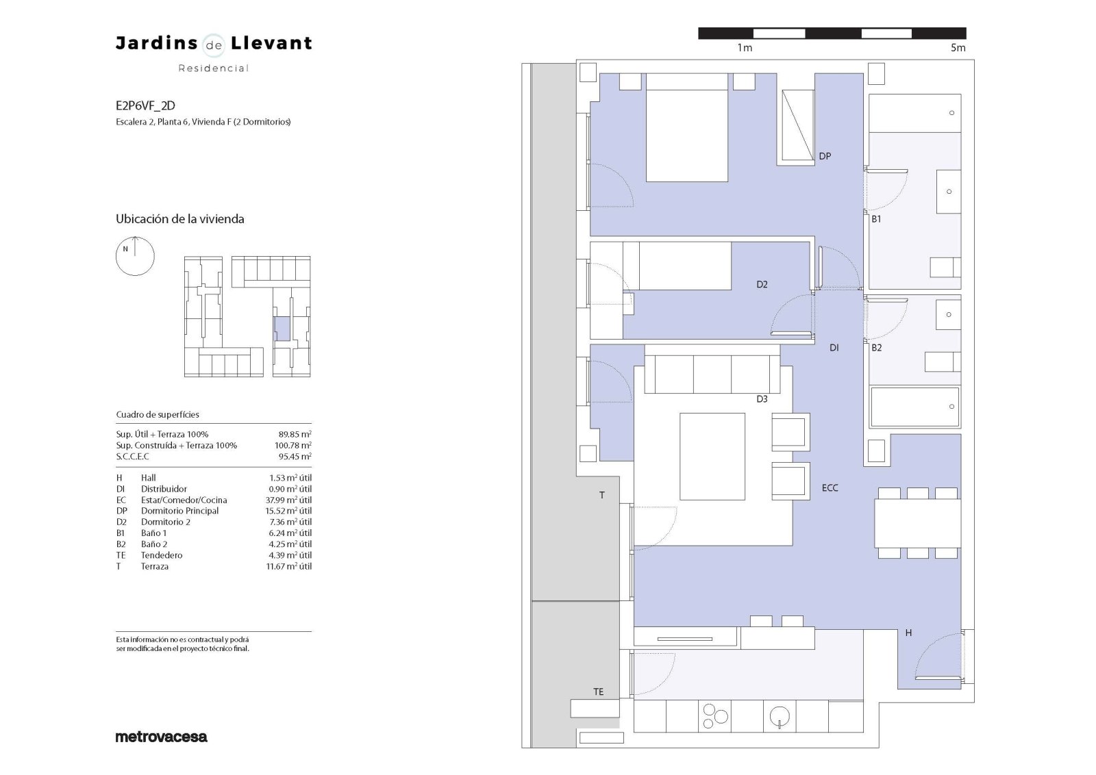 Modern Apartment with Rooftop Pool and Parking for Sale in Palma de Mallorca