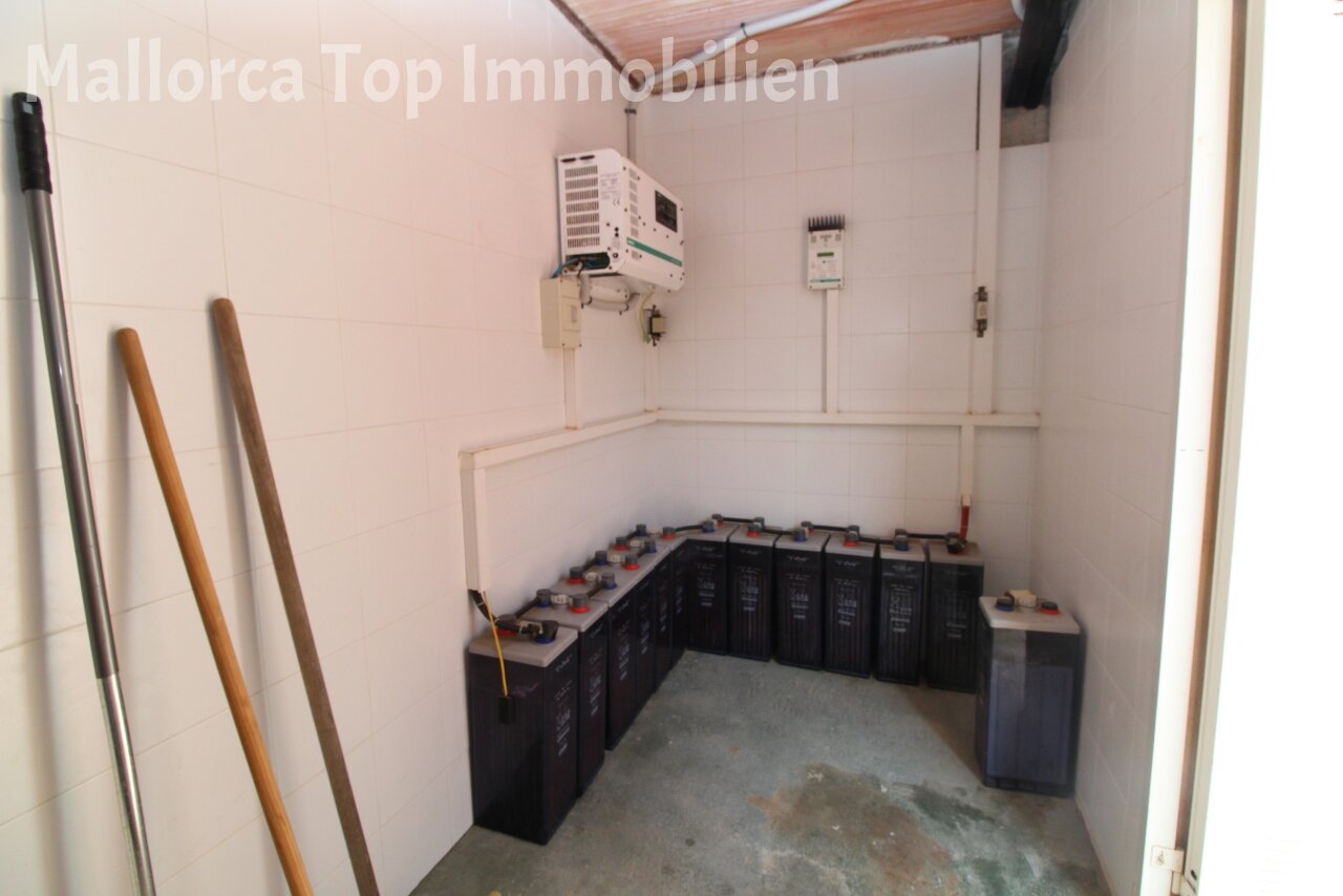 Stylish villa near the beach club Mhares