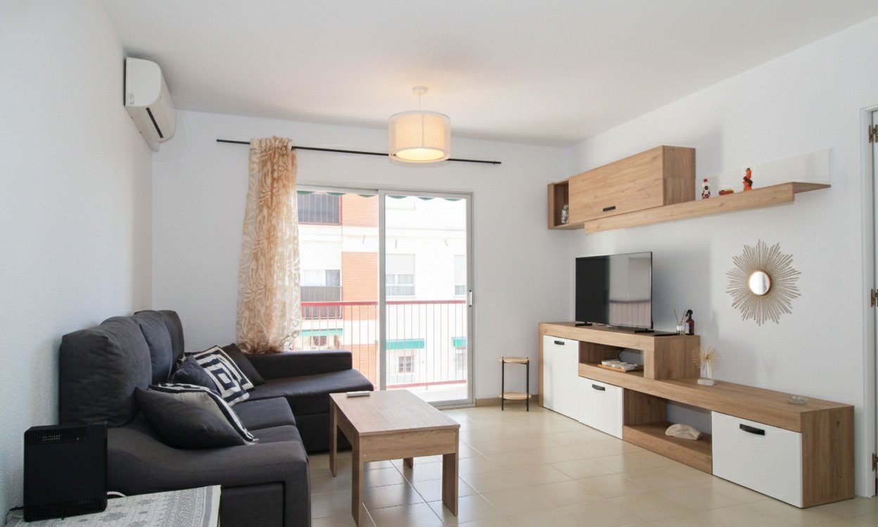 Elegant Five-Room Apartment with Balcony in a Quiet Residential Setting