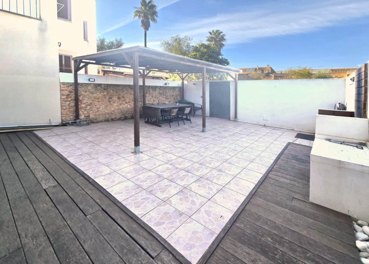 Terrasse Terrasse