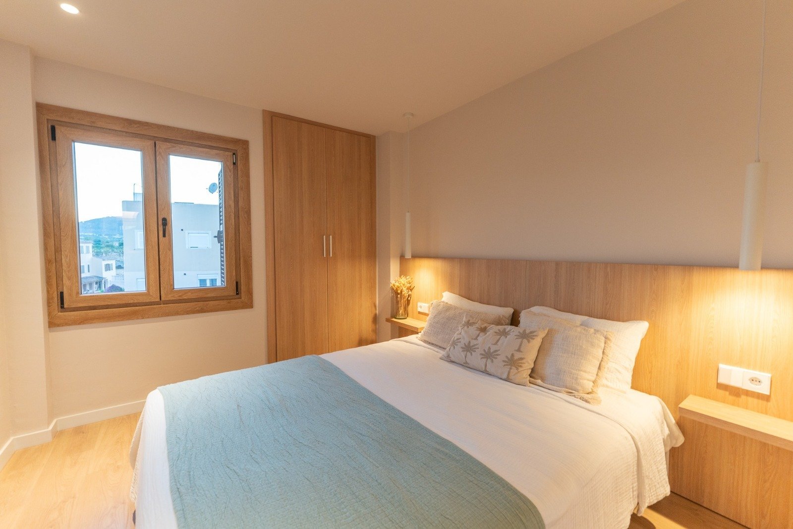Schlafzimmer