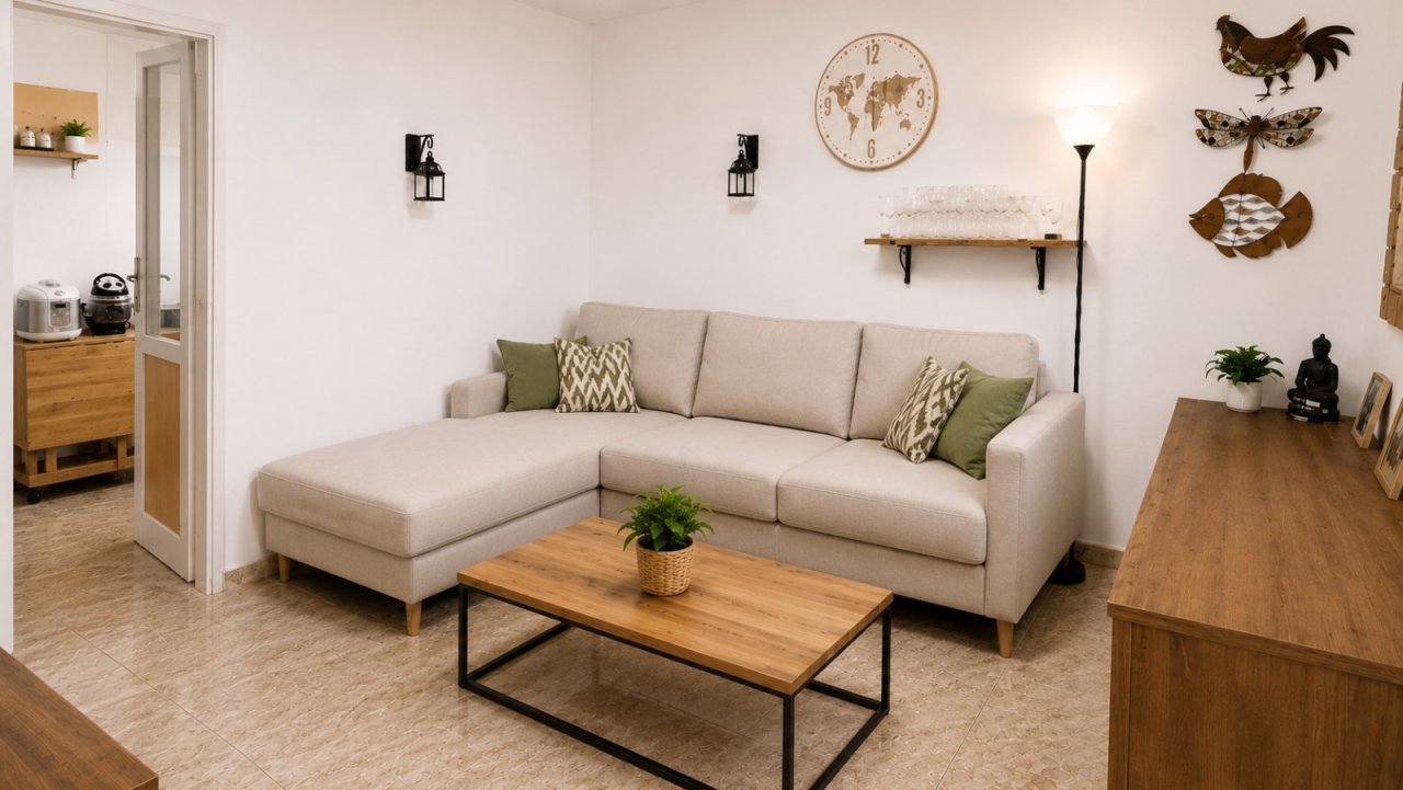 Wohnzimmer
