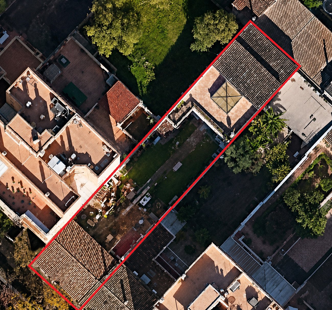 Exceptional Investment Opportunity with Generous Plot and Outstanding Development Potential