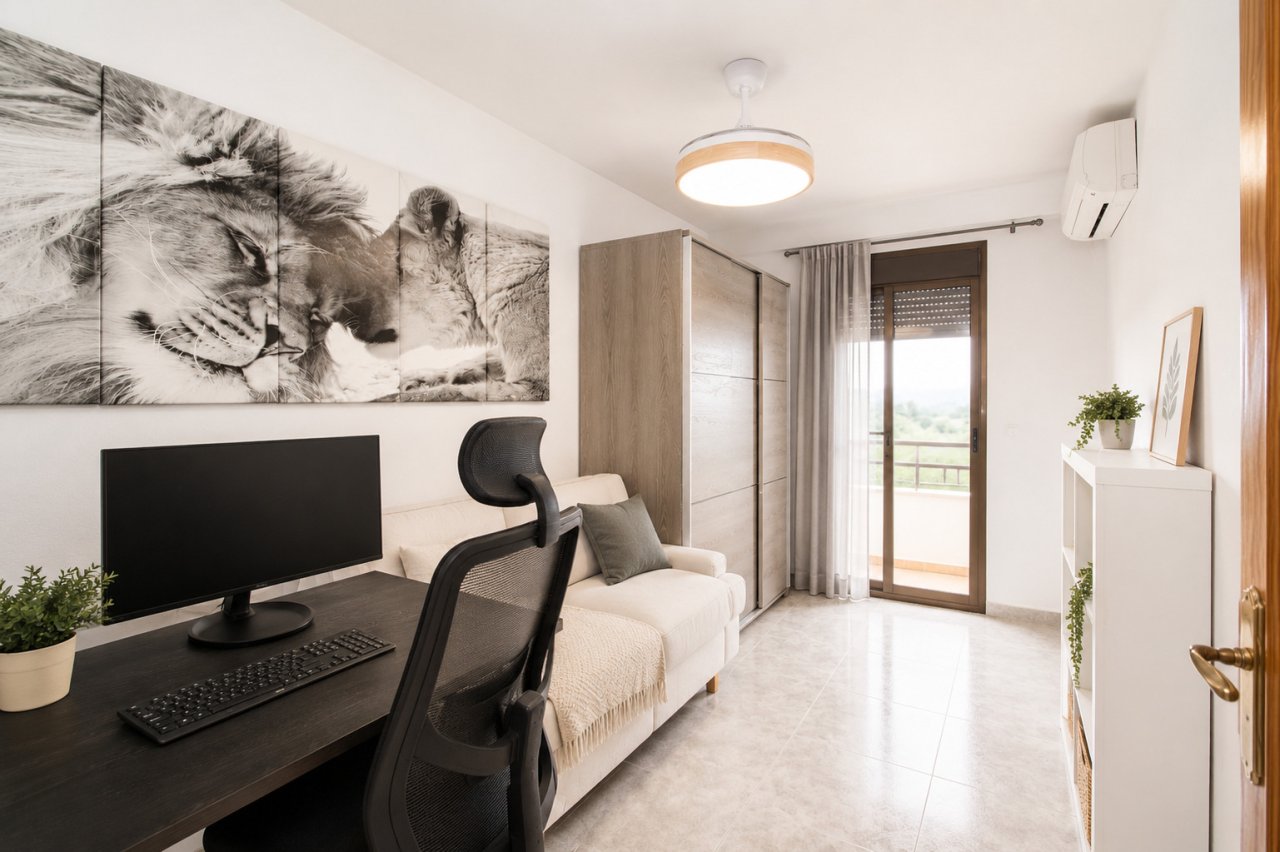 Schlafzimmer