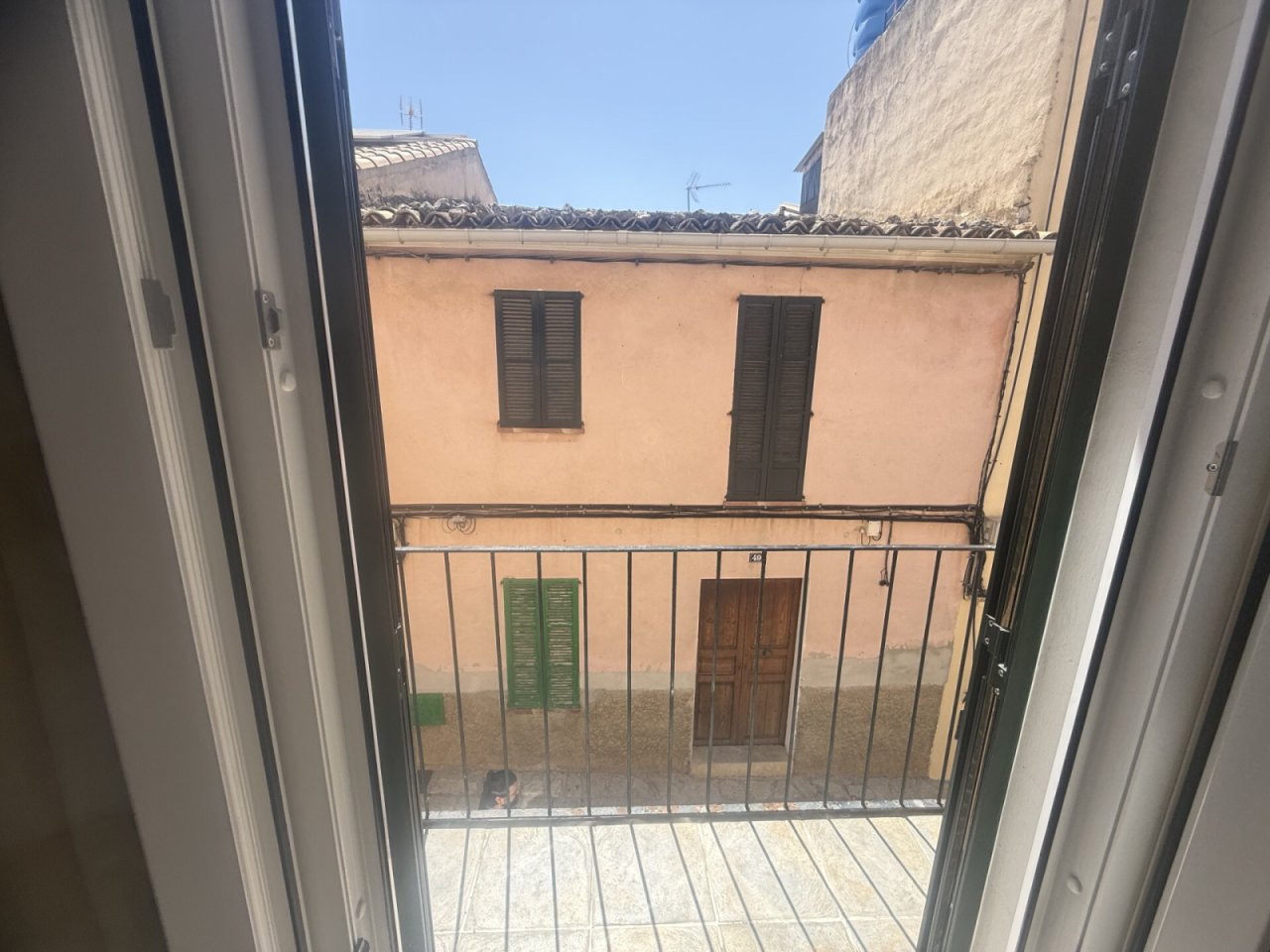 Balkon Balkon