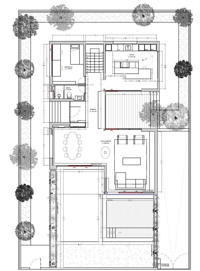 Grundriss