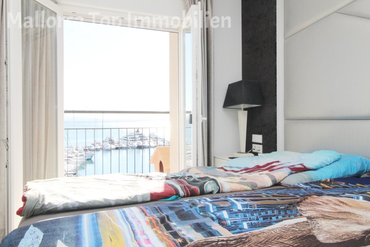 Wohnung am Paseo Maritimo ()