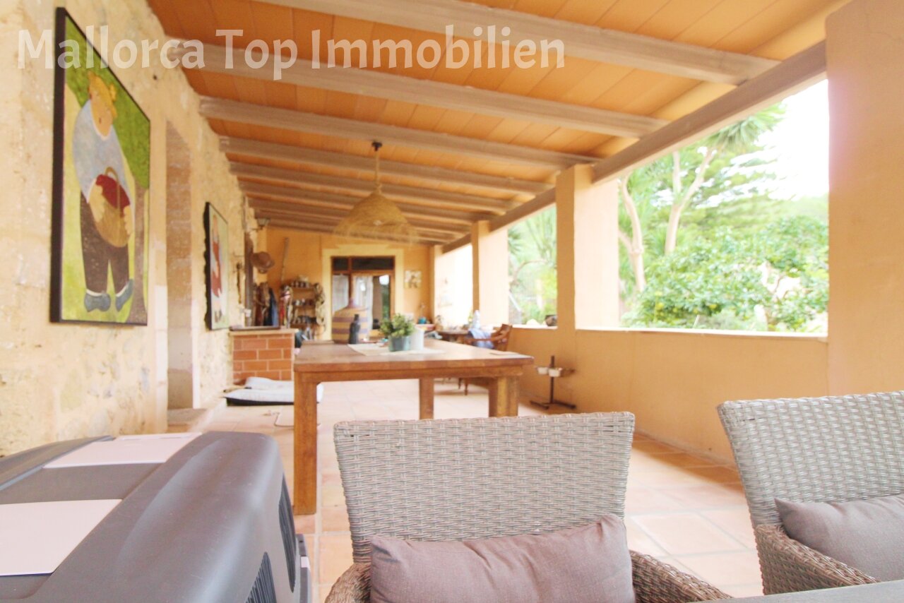 Finca mit Gästehaus () Finca mit Gästehaus ()