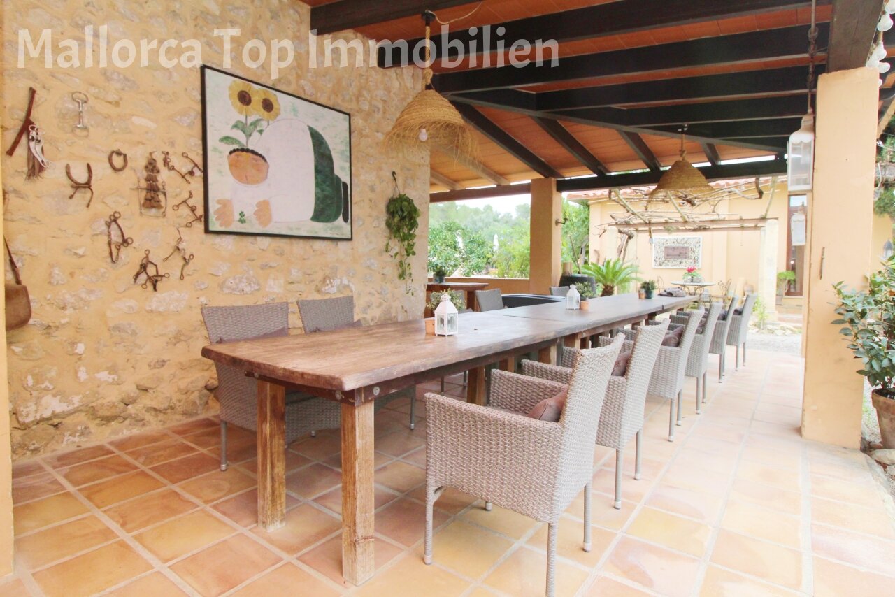 Finca mit Gästehaus () Finca mit Gästehaus ()