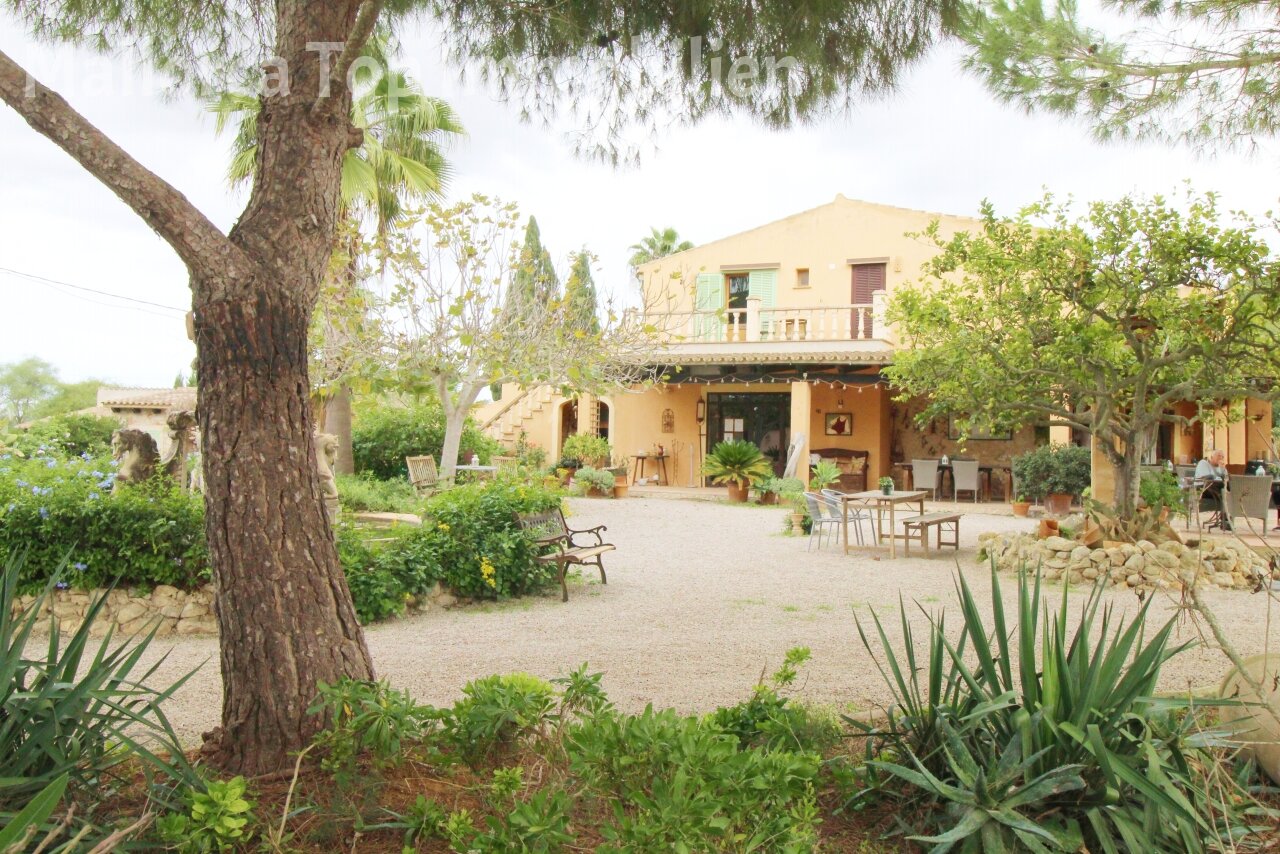 Finca mit Gästehaus () Finca mit Gästehaus ()