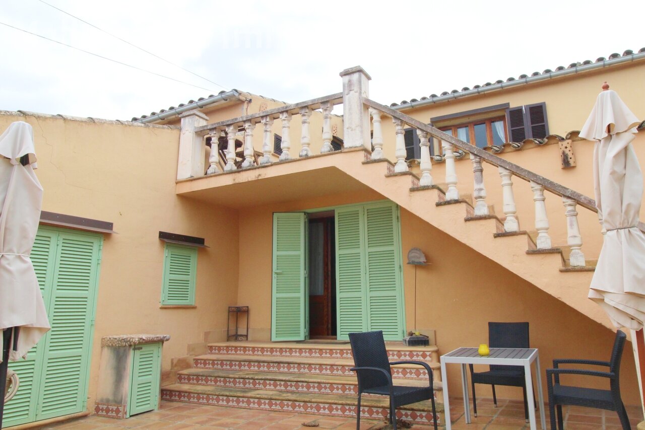 Finca mit Gästehaus () Finca mit Gästehaus ()