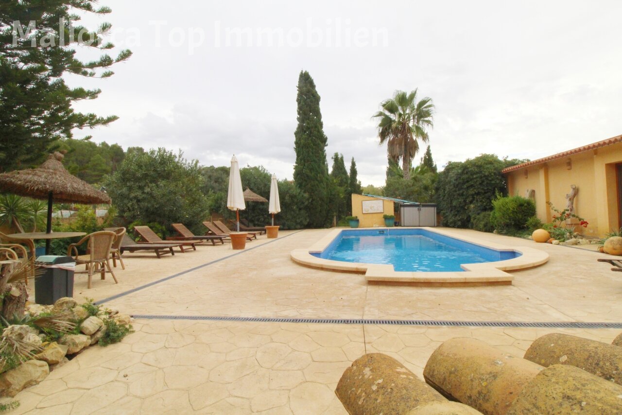 Finca mit Gästehaus () Finca mit Gästehaus ()