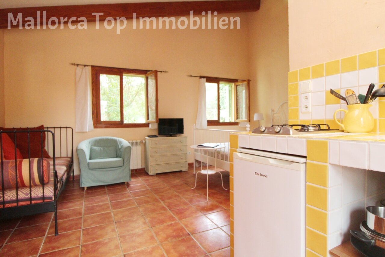 Finca mit Gästehaus () Finca mit Gästehaus ()