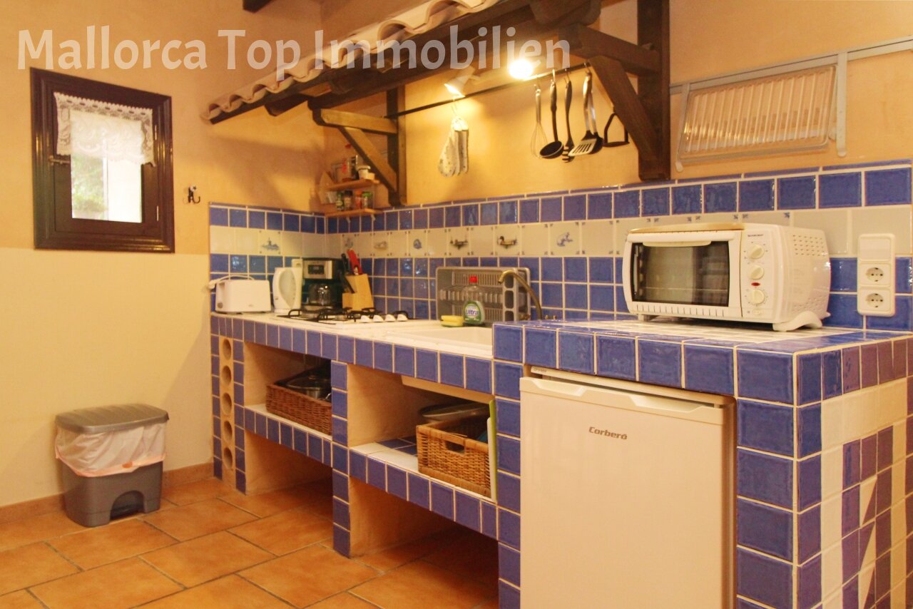 Finca mit Gästehaus () Finca mit Gästehaus ()
